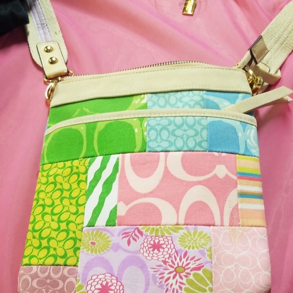 Coach purse